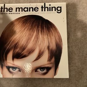The Mane Thing Book